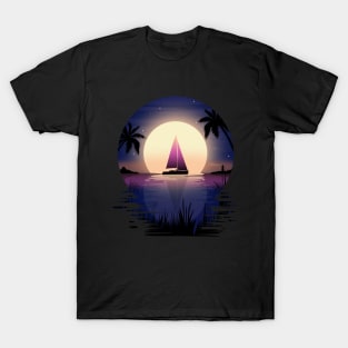 Night Sail T-Shirt